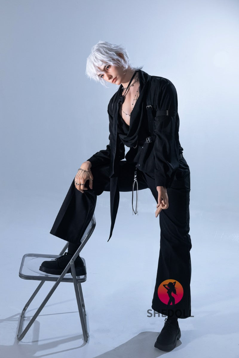 Griffin Sex Doll (SHEDOLL 190cm panenka #SH215 2.0 silikon)