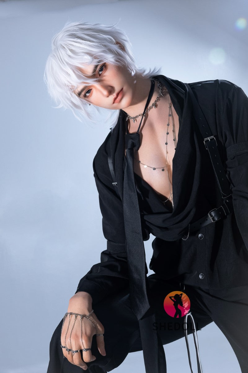 Griffin Sex Doll (SHEDOLL 190cm panenka #SH215 2.0 silikon)