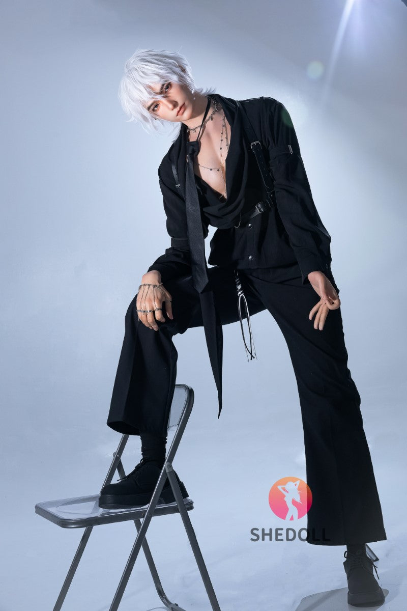 Griffin Sex Doll (SHEDOLL 190cm panenka #SH215 2.0 silikon)