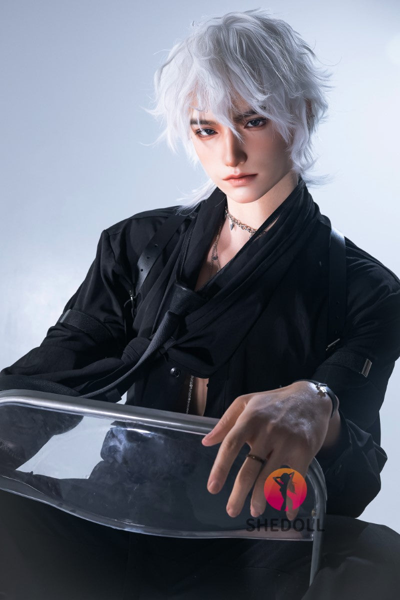 Griffin Sex Doll (SHEDOLL 190cm panenka #SH215 2.0 silikon)