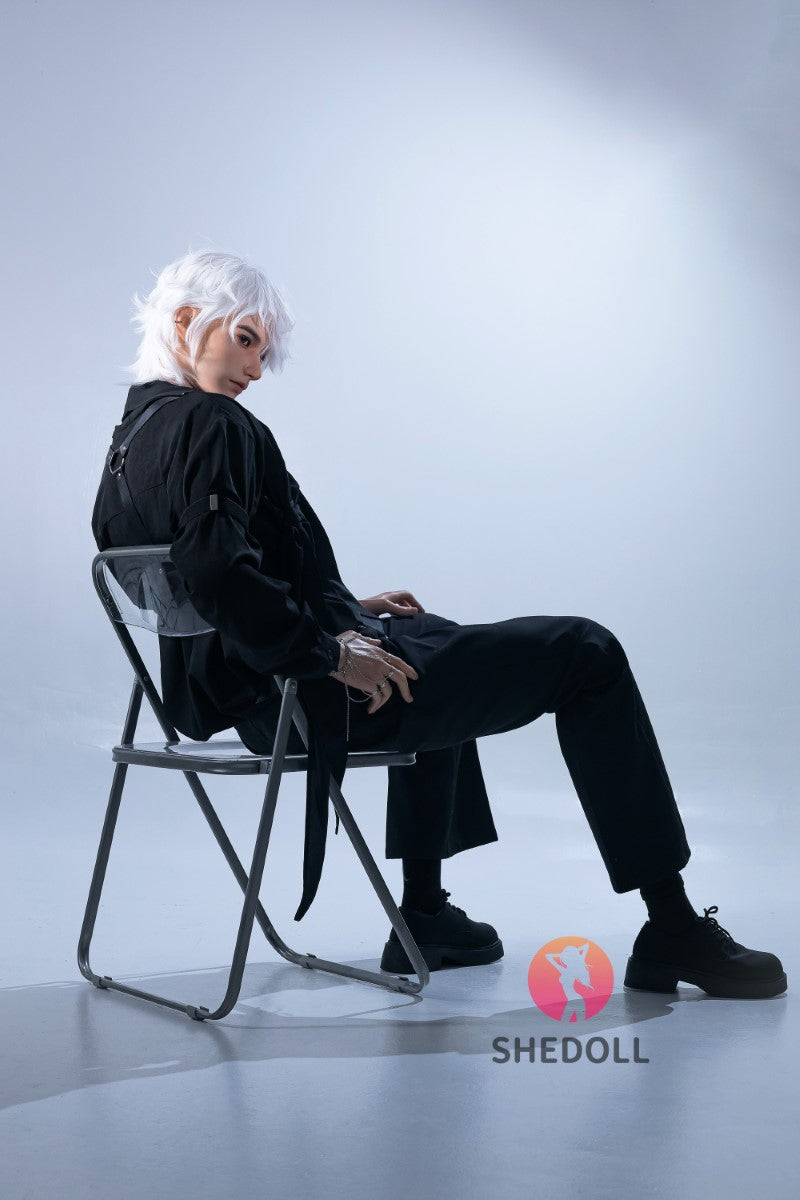 Griffin Sex Doll (SHEDOLL 190cm panenka #SH215 2.0 silikon)