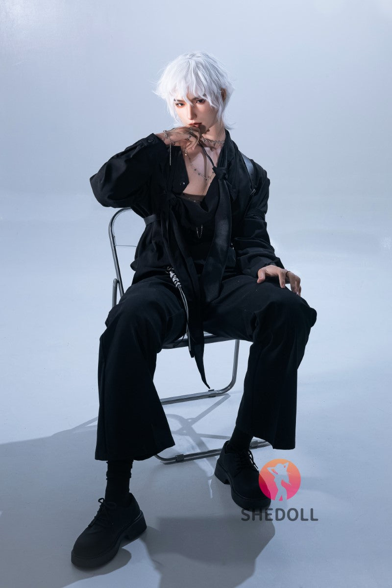 Griffin Sex Doll (SHEDOLL 190cm panenka #SH215 2.0 silikon)