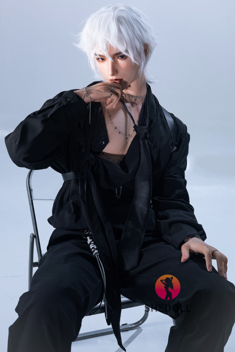 Griffin Sex Doll (SHEDOLL 190cm panenka #SH215 2.0 silikon)