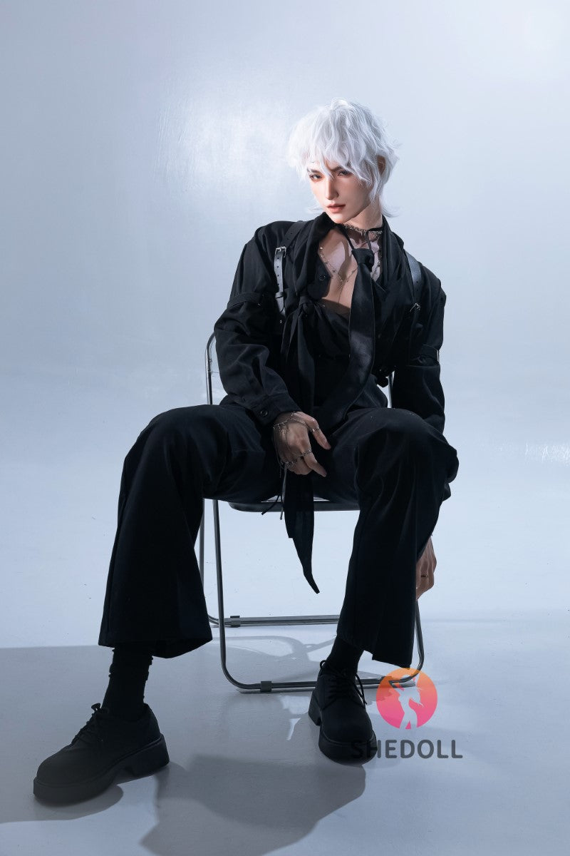 Griffin Sex Doll (SHEDOLL 190cm panenka #SH215 2.0 silikon)