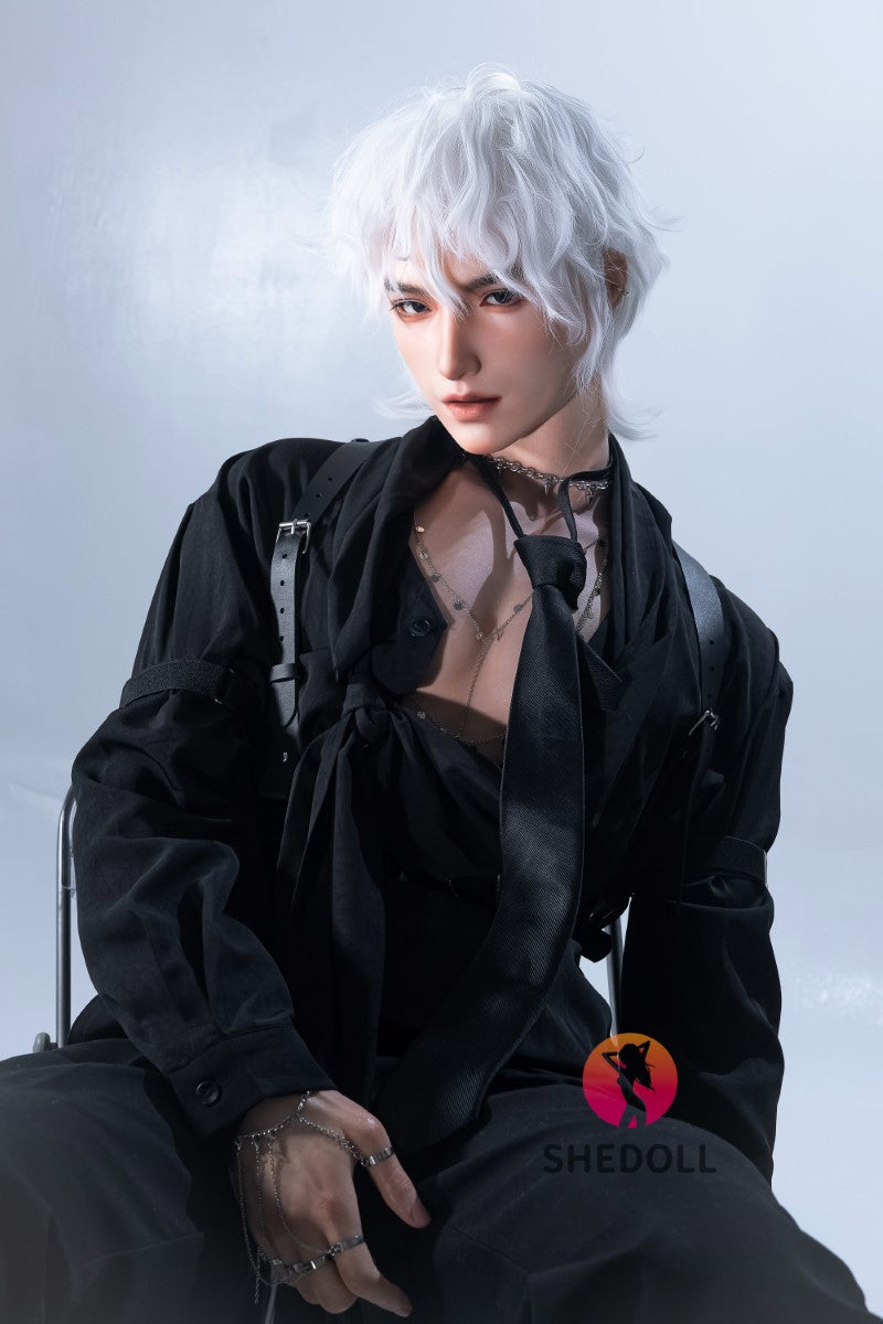 Griffin Sex Doll (SHEDOLL 190cm panenka #SH215 2.0 silikon)