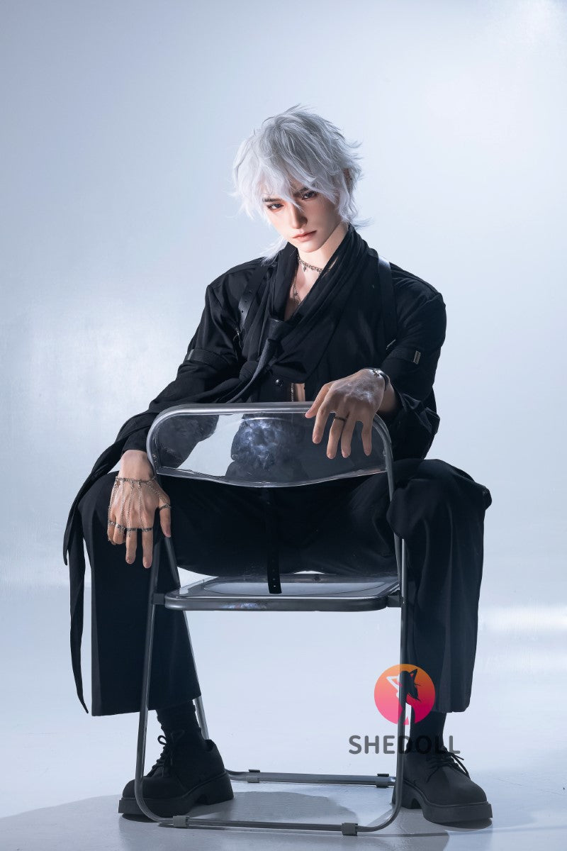 Griffin Sex Doll (SHEDOLL 190cm panenka #SH215 2.0 silikon)