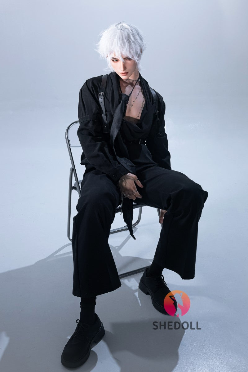 Griffin Sex Doll (SHEDOLL 190cm panenka #SH215 2.0 silikon)