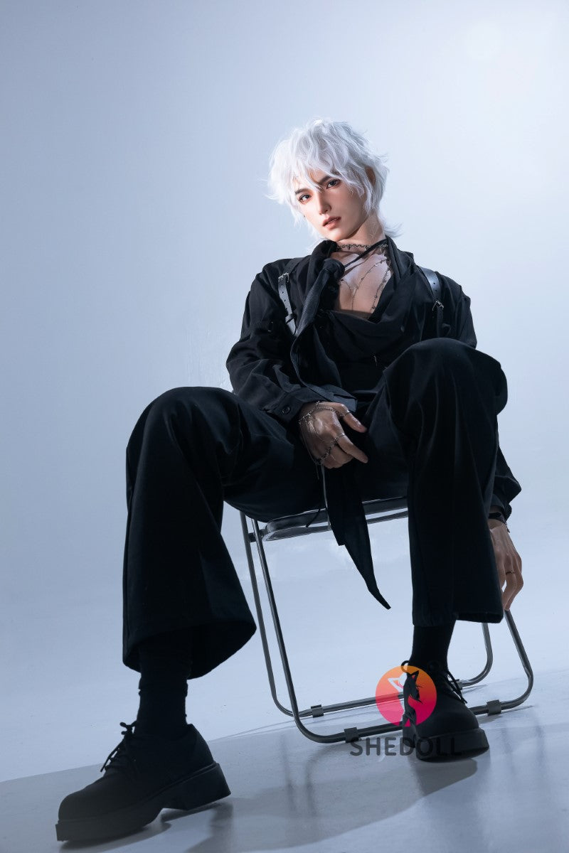 Griffin Sex Doll (SHEDOLL 190cm panenka #SH215 2.0 silikon)