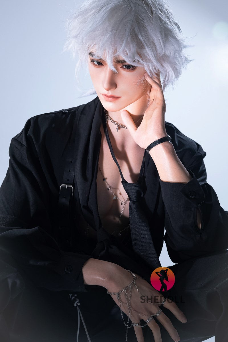 Griffin Sex Doll (SHEDOLL 190cm panenka #SH215 2.0 silikon)