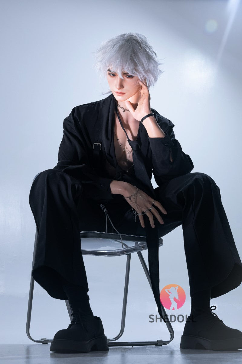 Griffin Sex Doll (SHEDOLL 190cm panenka #SH215 2.0 silikon)