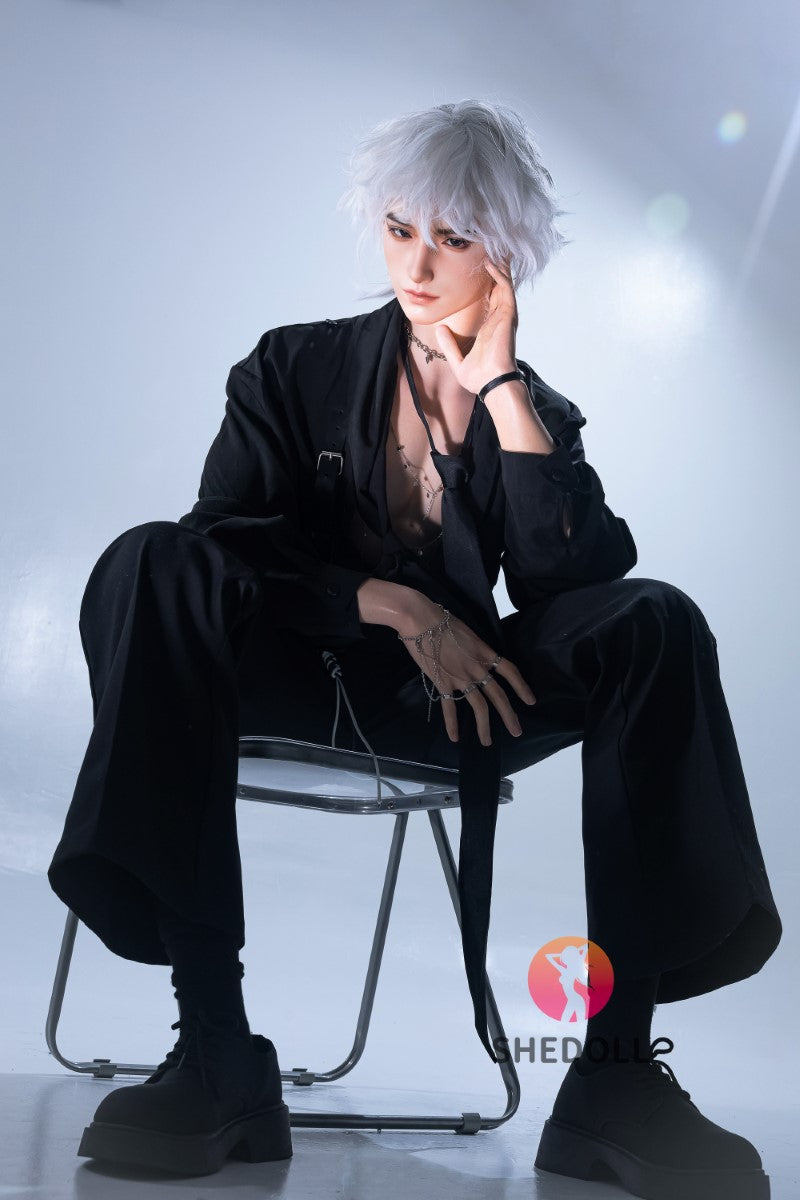 Griffin Sex Doll (SHEDOLL 190cm panenka #SH215 2.0 silikon)