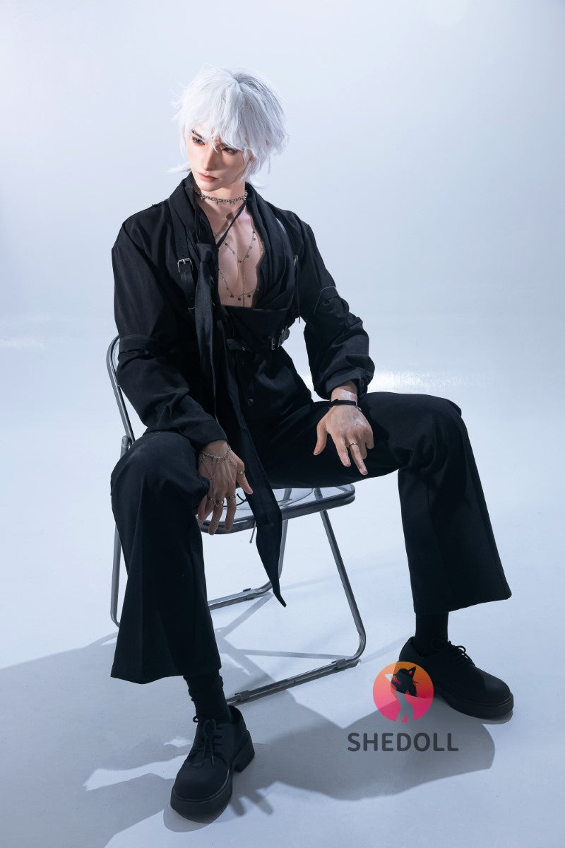 Griffin Sex Doll (SHEDOLL 190cm panenka #SH215 2.0 silikon)