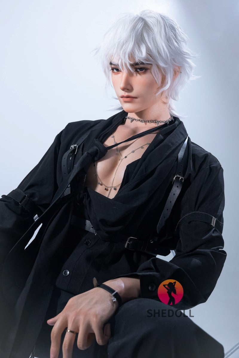 Griffin Sex Doll (SHEDOLL 190cm panenka #SH215 2.0 silikon)