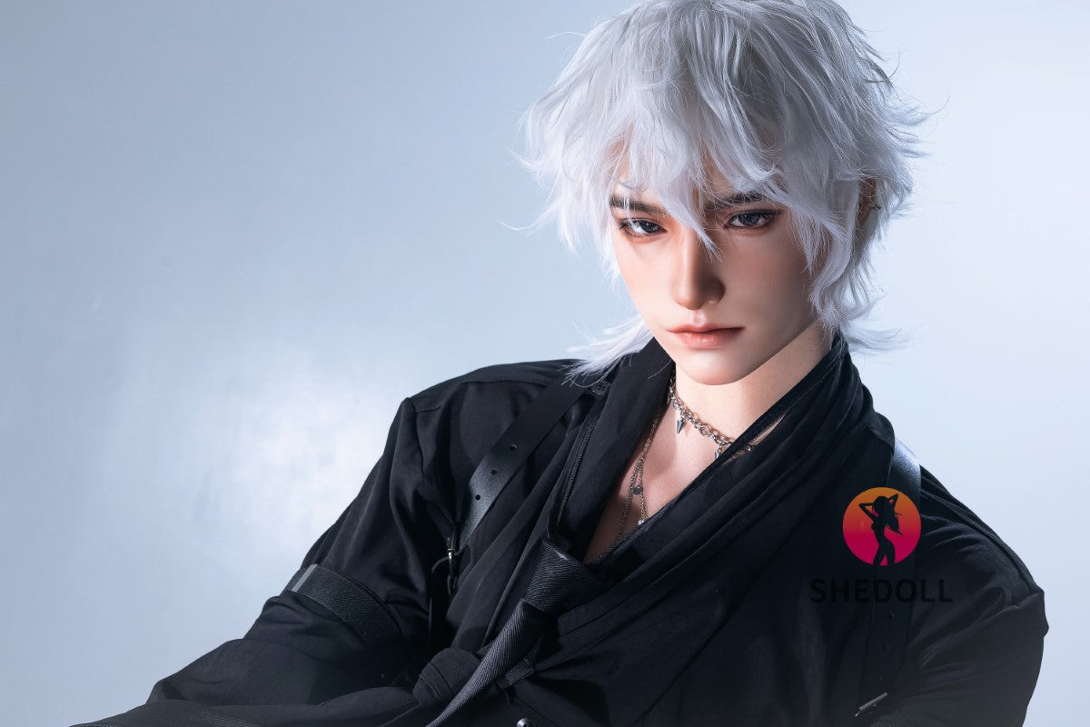 Griffin Sex Doll (SHEDOLL 190cm panenka #SH215 2.0 silikon)