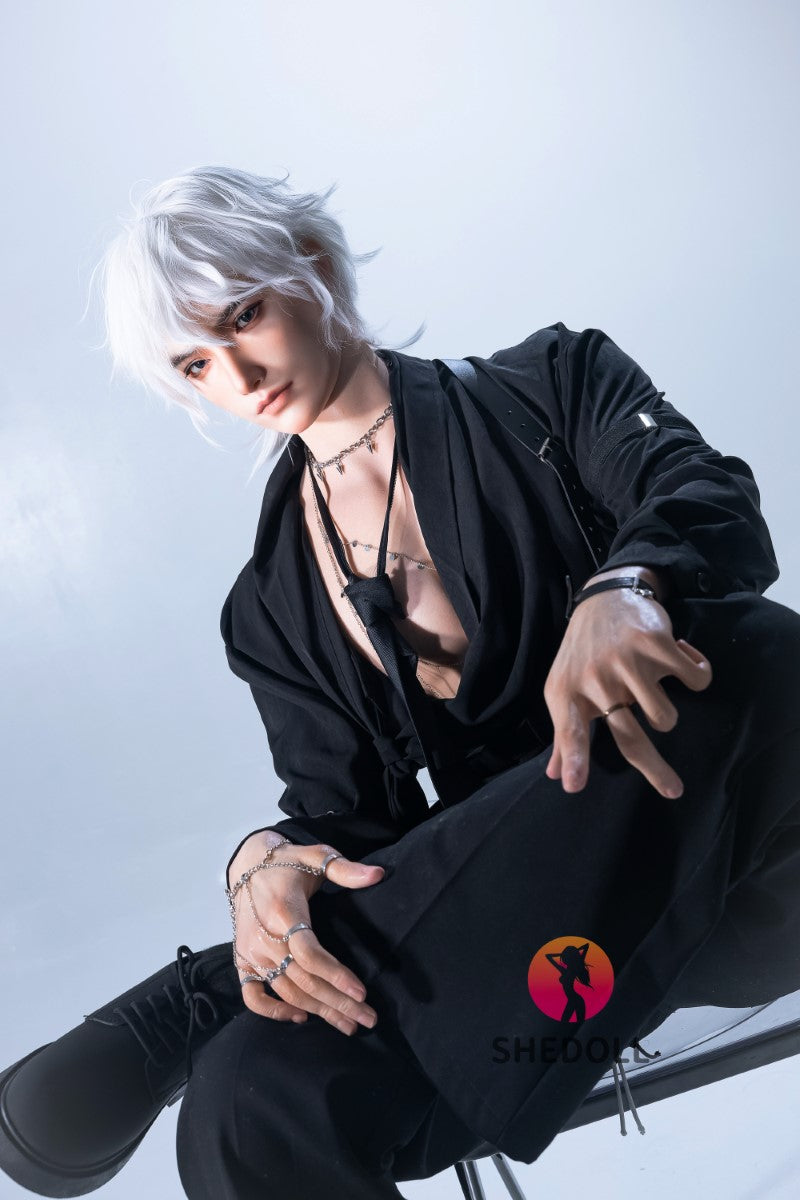 Griffin Sex Doll (SHEDOLL 190cm panenka #SH215 2.0 silikon)