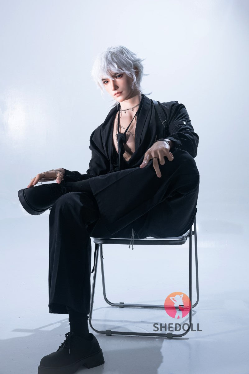 Griffin Sex Doll (SHEDOLL 190cm panenka #SH215 2.0 silikon)