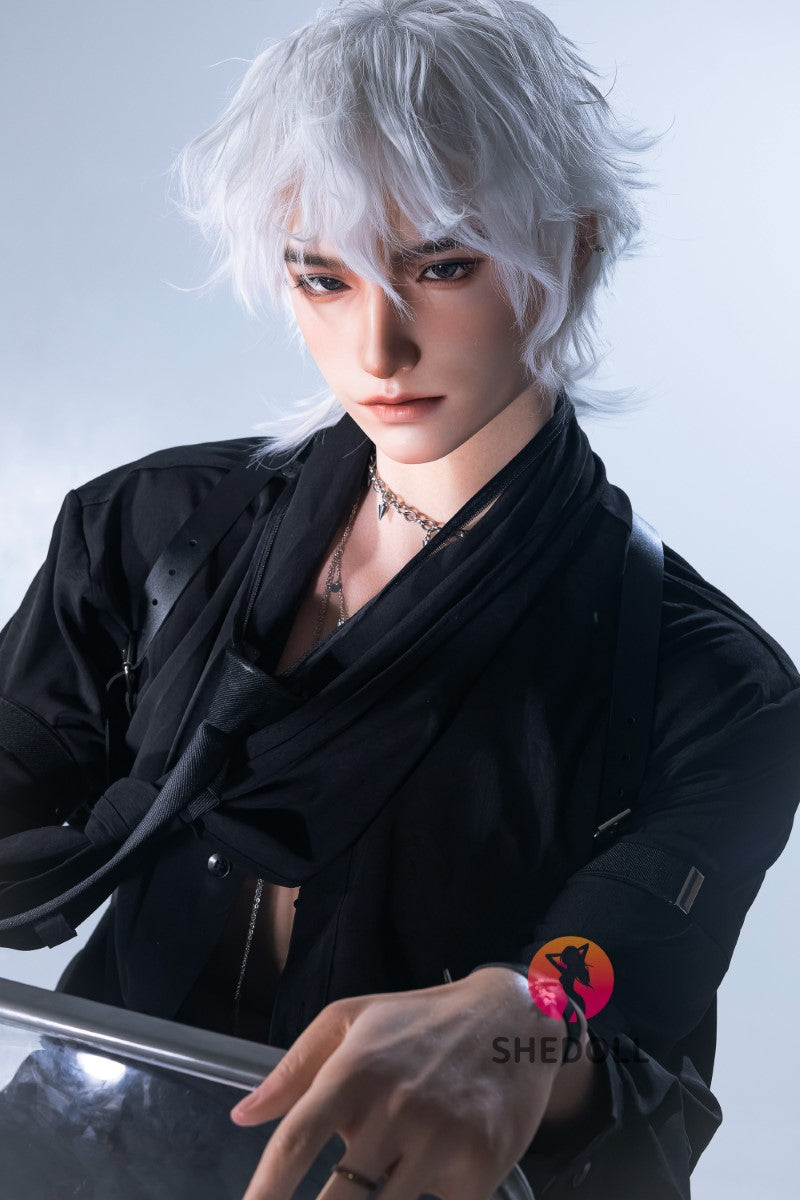 Griffin Sex Doll (SHEDOLL 190cm panenka #SH215 2.0 silikon)