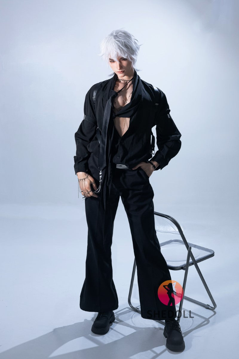 Griffin Sex Doll (SHEDOLL 190cm panenka #SH215 2.0 silikon)