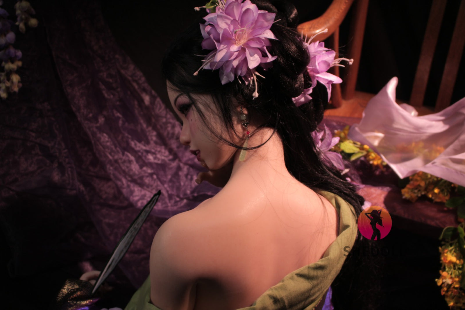 Aileen Sex Doll (SHEDOLL 145cm G-Cup #SH228 2.0 silikon)