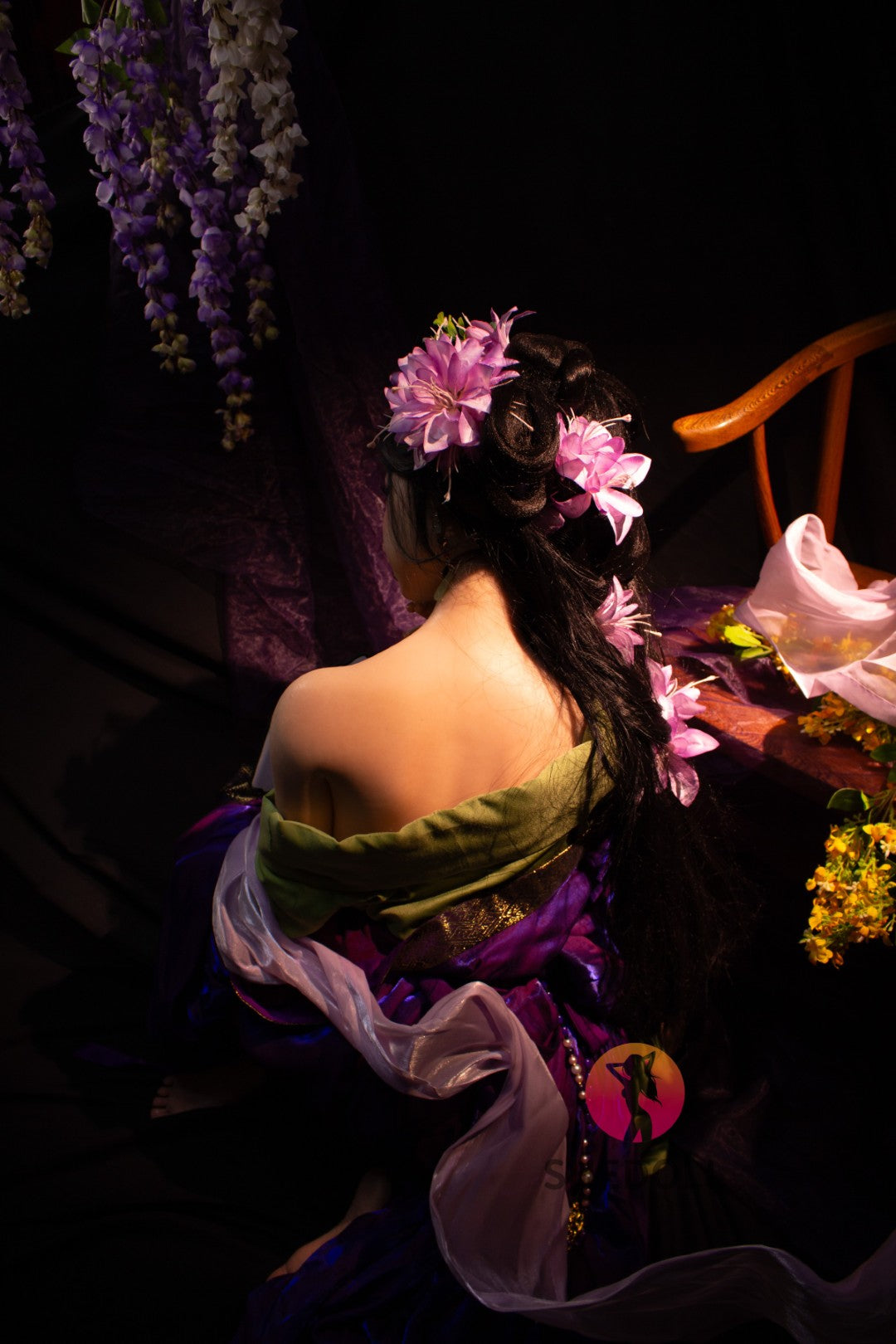 Aileen Sex Doll (SHEDOLL 145cm G-Cup #SH228 2.0 silikon)
