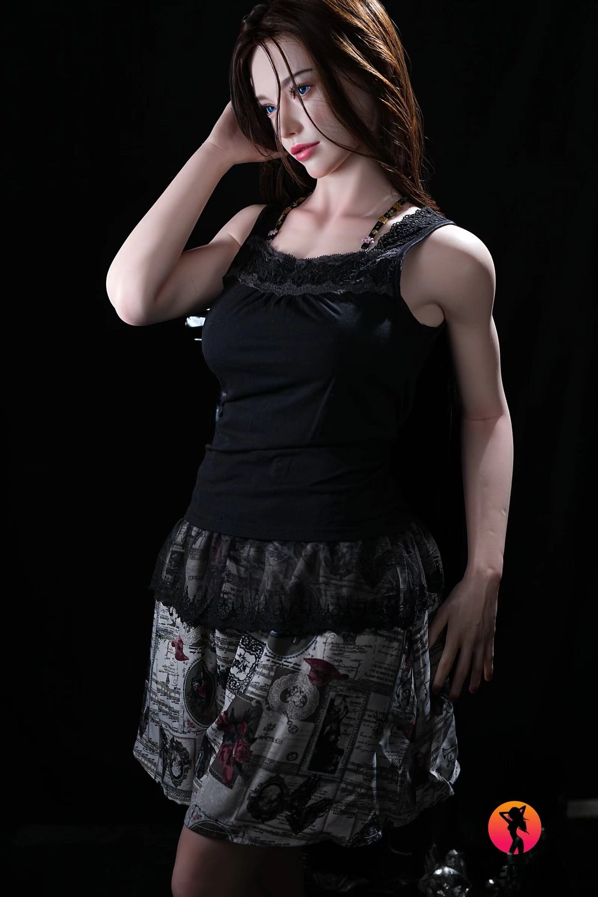 Tala sexuální panenka (SHEDOLL 167cm D-Cup #SH229 2.0 silikon)