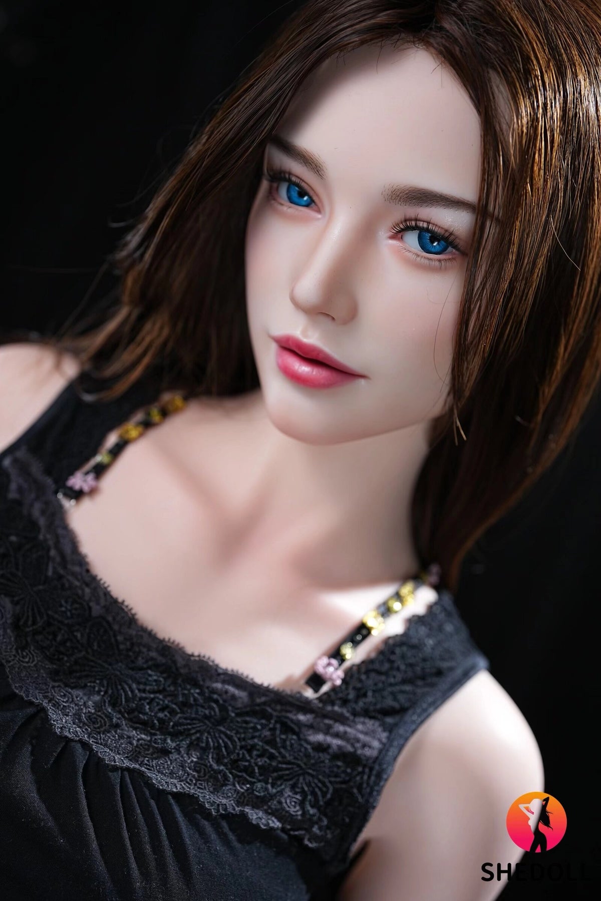Tala sexuální panenka (SHEDOLL 167cm D-Cup #SH229 2.0 silikon)