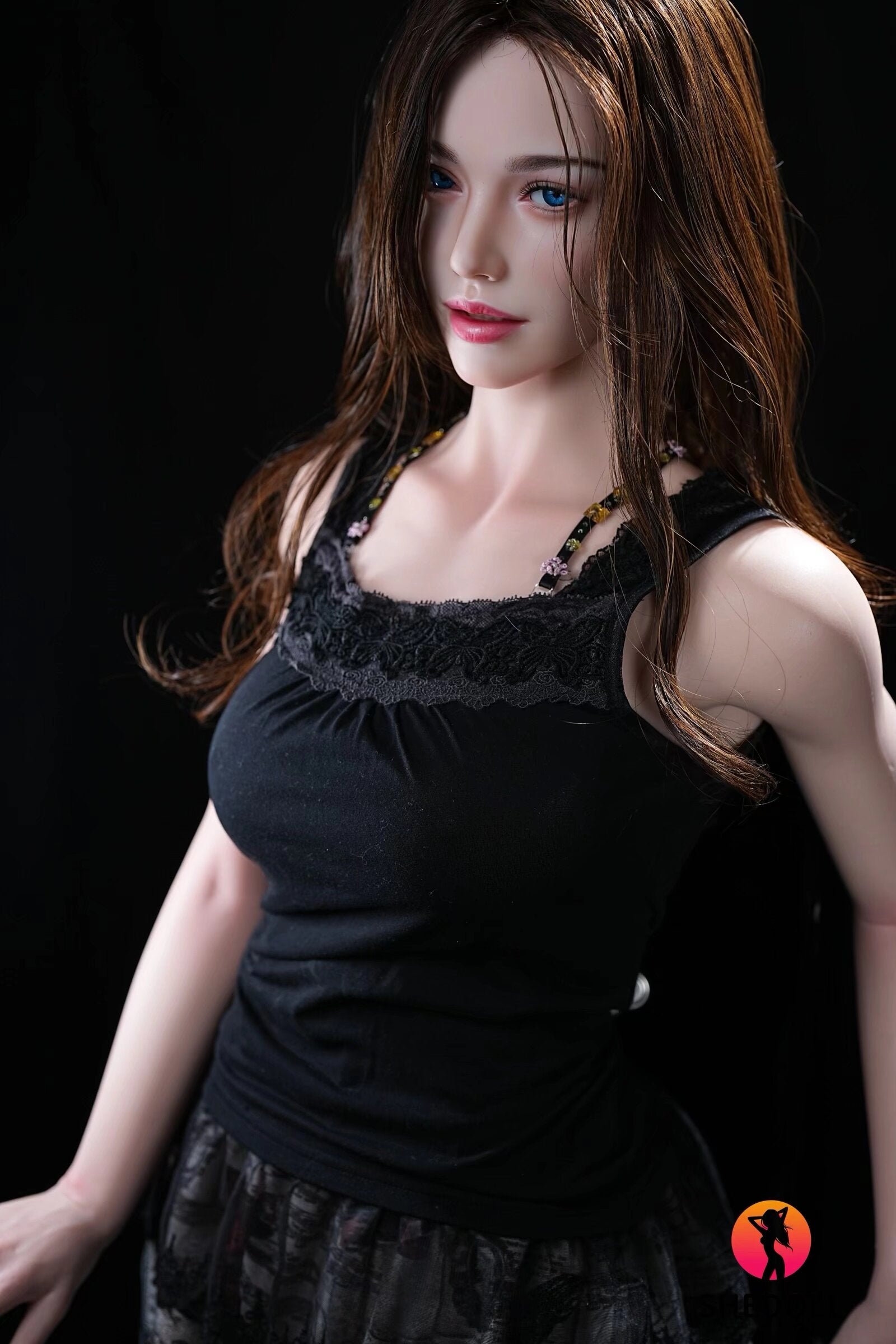 Tala sexuální panenka (SHEDOLL 167cm D-Cup #SH229 2.0 silikon)