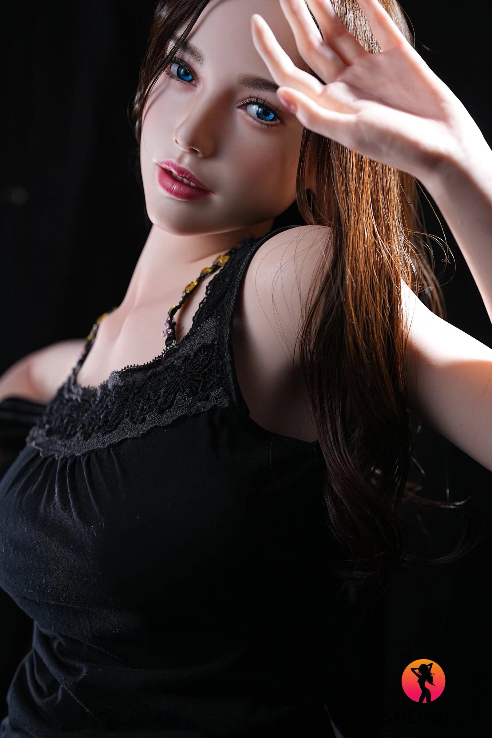 Tala sexuální panenka (SHEDOLL 167cm D-Cup #SH229 2.0 silikon)