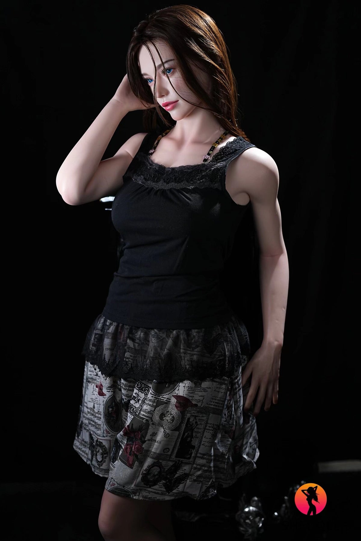 Tala sexuální panenka (SHEDOLL 167cm D-Cup #SH229 2.0 silikon)