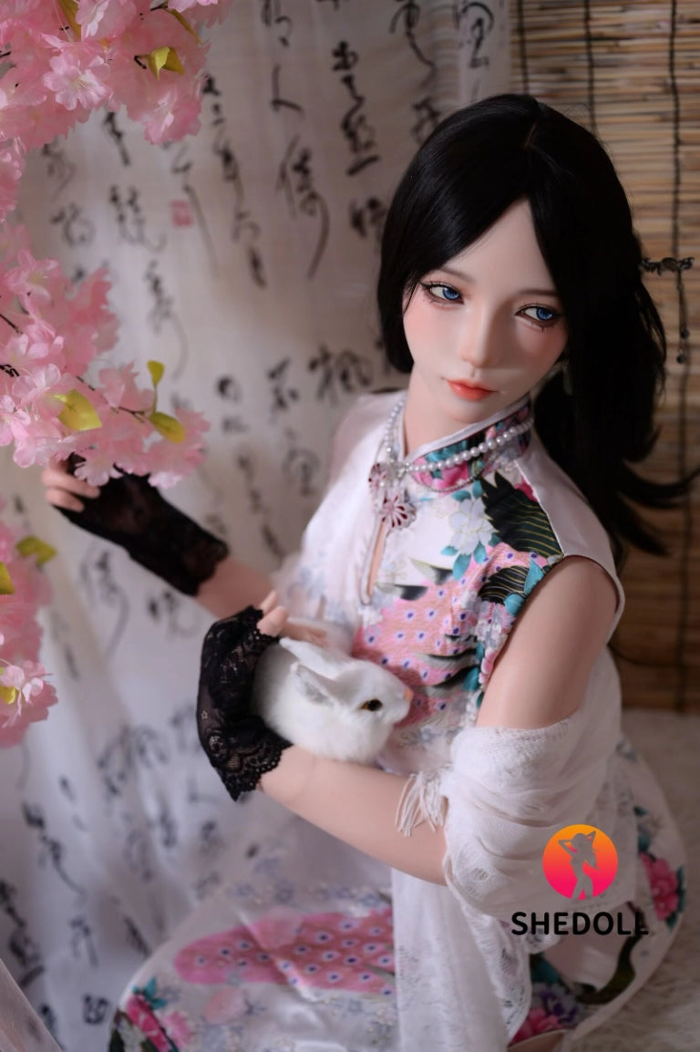 Rose Sex doll (SHEDOLL 168cm D-cup #SH230 2.0 silicone)