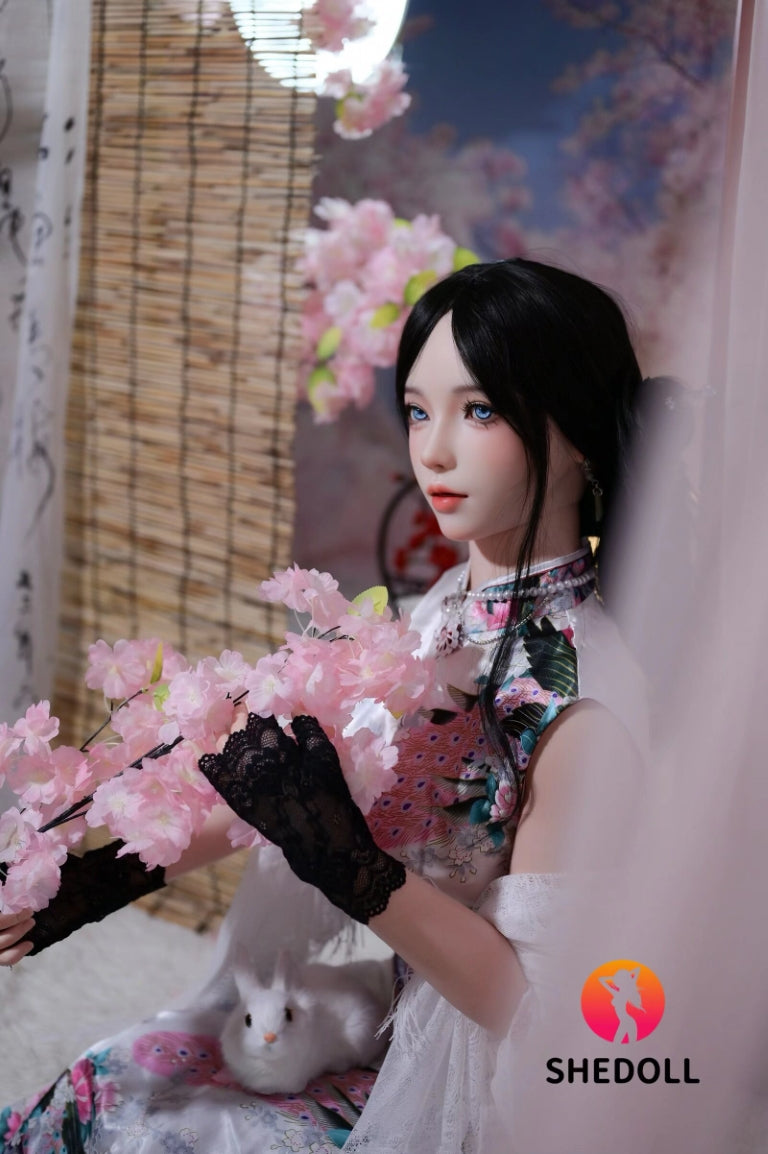 Rose Sex doll (SHEDOLL 168cm D-cup #SH230 2.0 silicone)