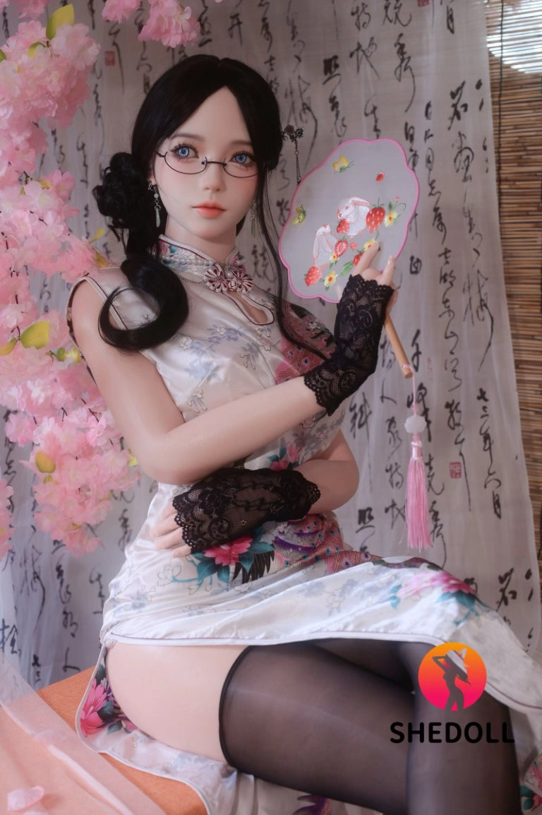 Rose Sex doll (SHEDOLL 168cm D-cup #SH230 2.0 silicone)