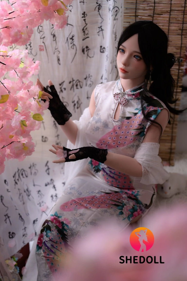 Rose Sex doll (SHEDOLL 168cm D-cup #SH230 2.0 silicone)