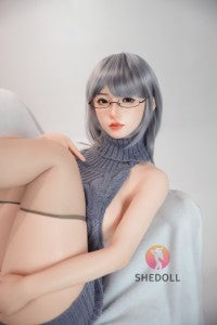 Achu sexuální panenka (SHEDOLL 163cm H-Cup #SH331 2.0 silikon)