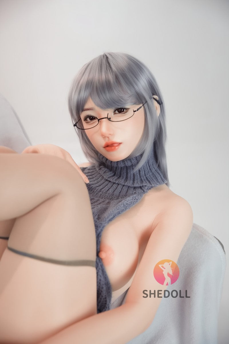 Achu sexuální panenka (SHEDOLL 163cm H-Cup #SH331 2.0 silikon)