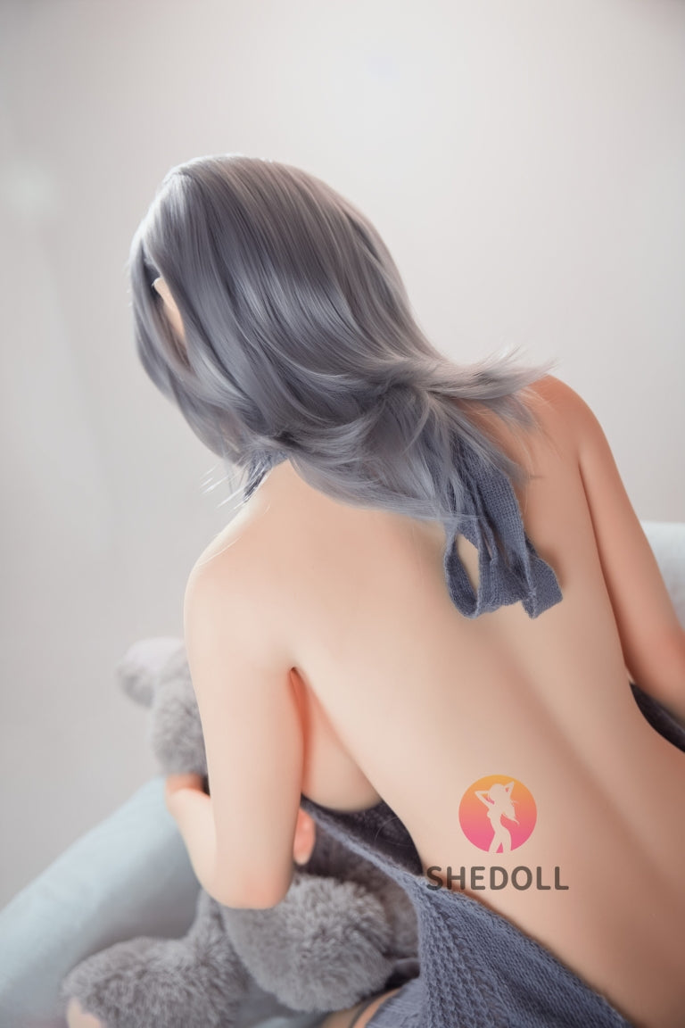 Achu sexuální panenka (SHEDOLL 163cm H-Cup #SH331 2.0 silikon)