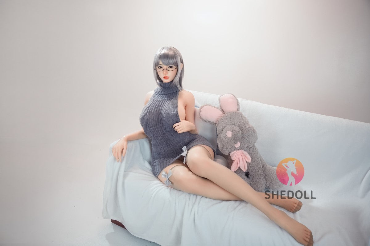Achu sexuální panenka (SHEDOLL 163cm H-Cup #SH331 2.0 silikon)