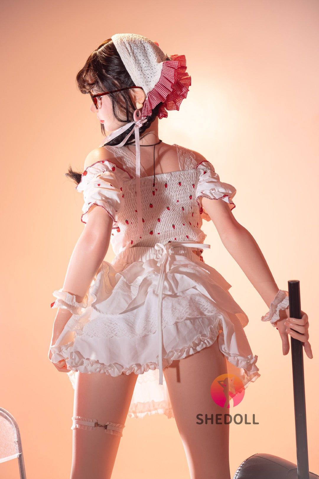 Charlene Sex doll (SHEDOLL 160cm C-cup #SH232 2.0 silicone)