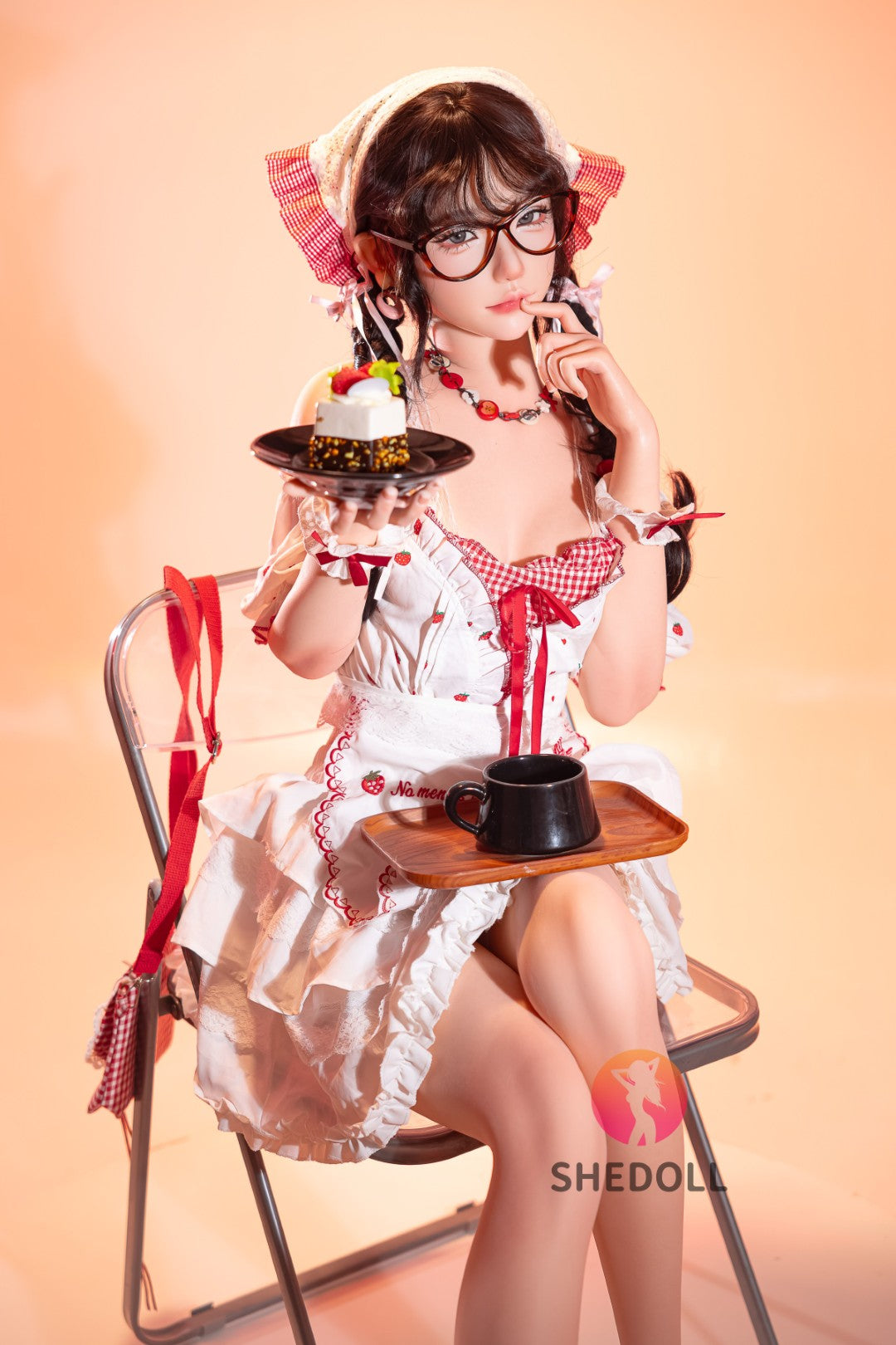 Charlene Sex doll (SHEDOLL 160cm C-cup #SH232 2.0 silicone)