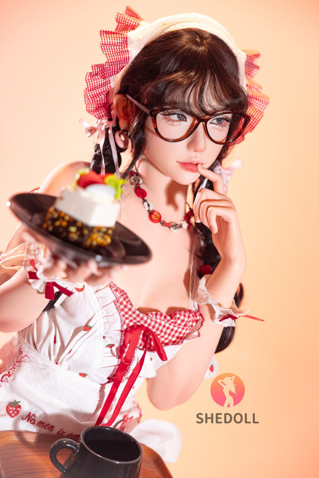 Charlene Sex doll (SHEDOLL 160cm C-cup #SH232 2.0 silicone)