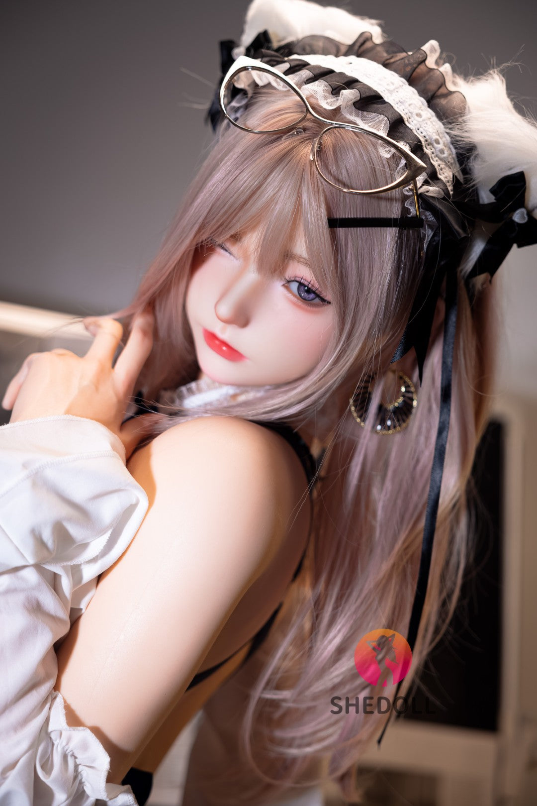 Jasmine Sex Doll (SHEDOLL 168cm D-Cup #SH233 3.0 silikon)