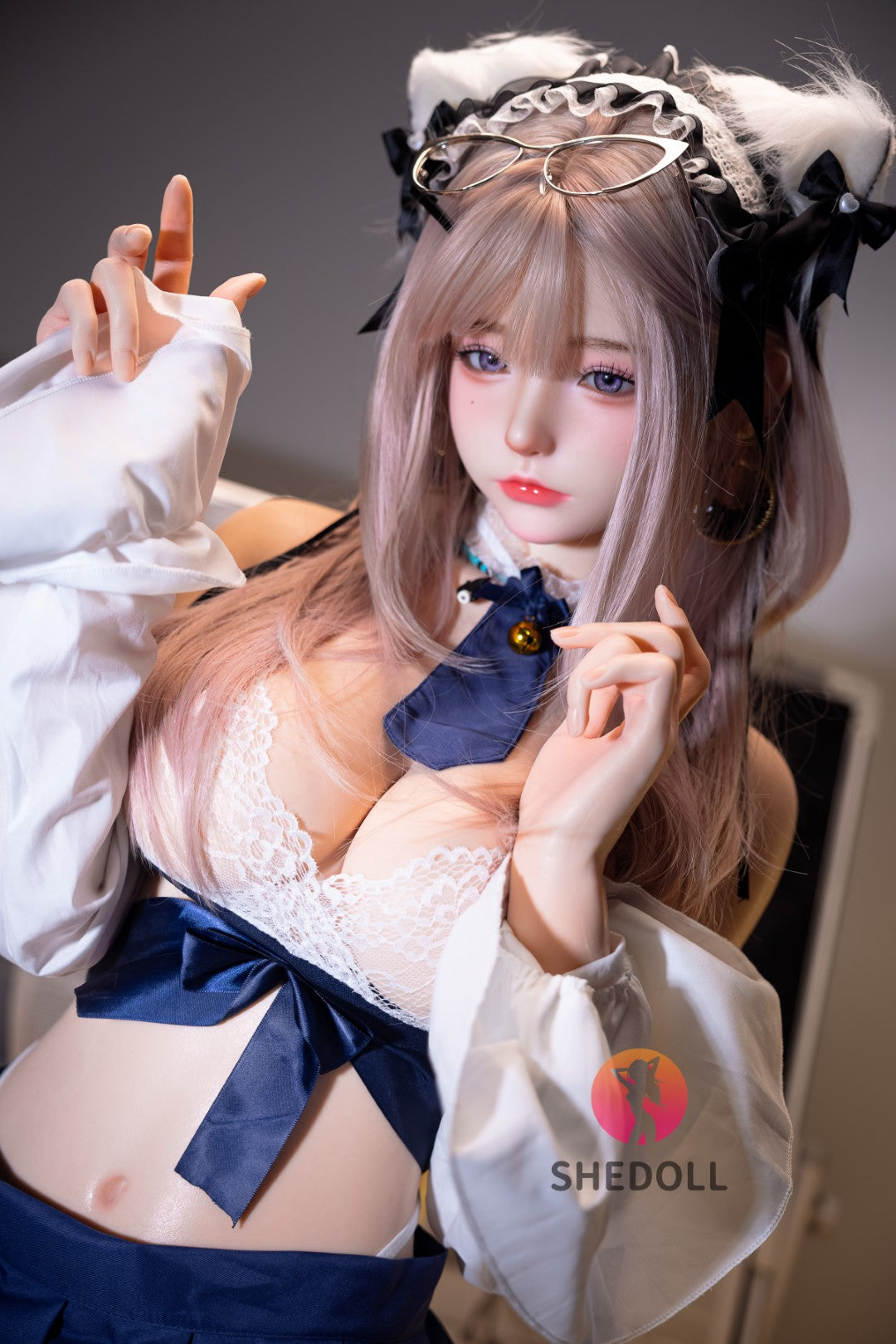 Jasmine Sex Doll (SHEDOLL 168cm D-Cup #SH233 3.0 silikon)