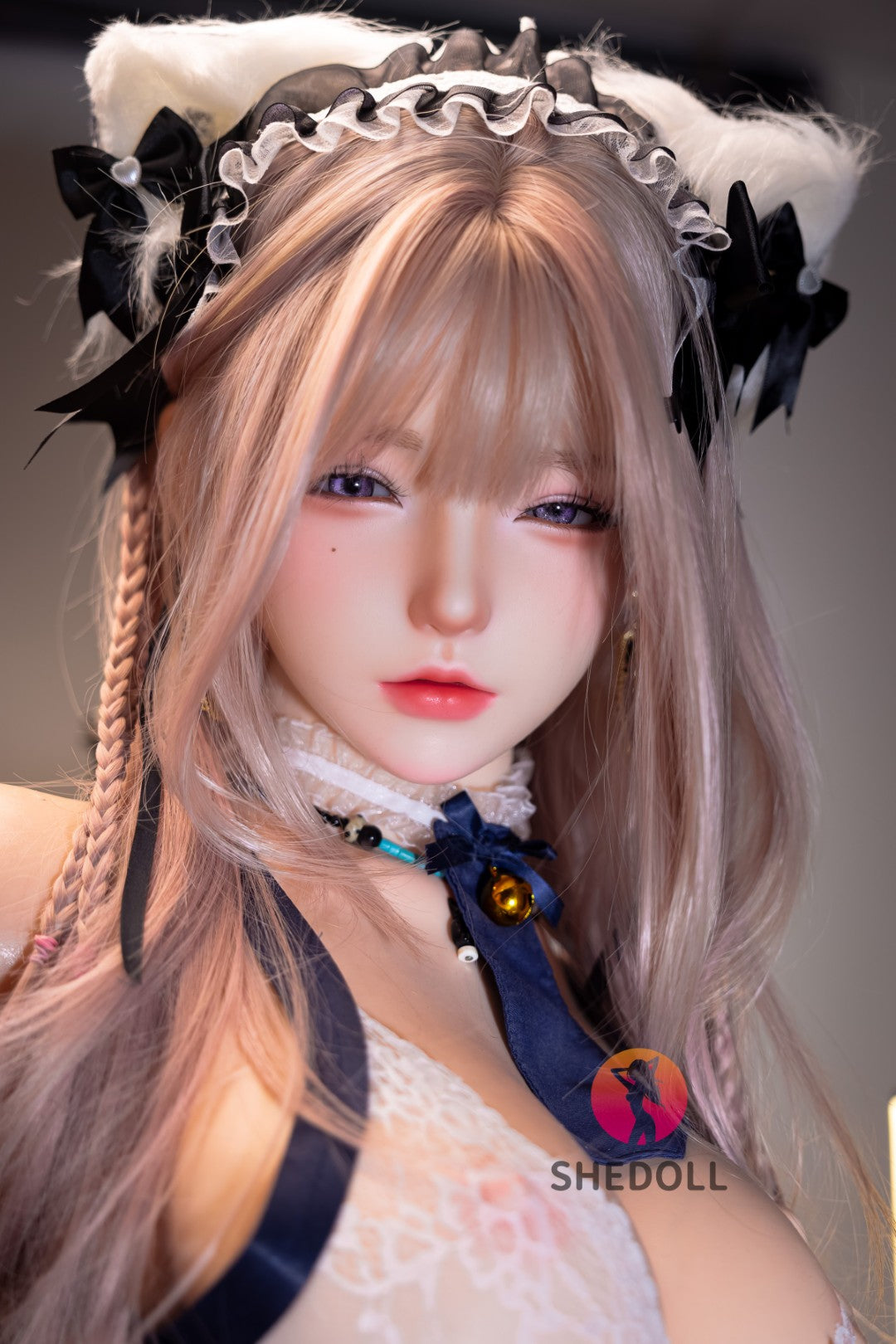 Jasmine Sex Doll (SHEDOLL 168cm D-Cup #SH233 3.0 silikon)