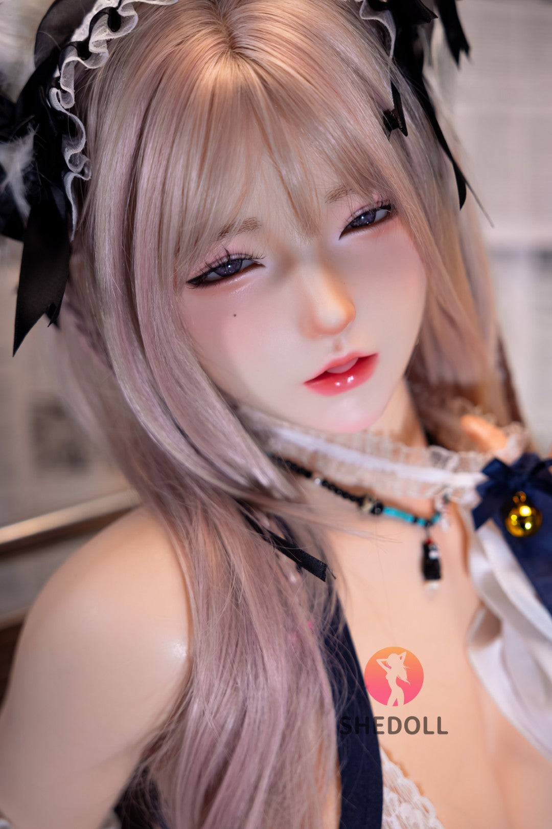 Jasmine Sex Doll (SHEDOLL 168cm D-Cup #SH233 3.0 silikon)