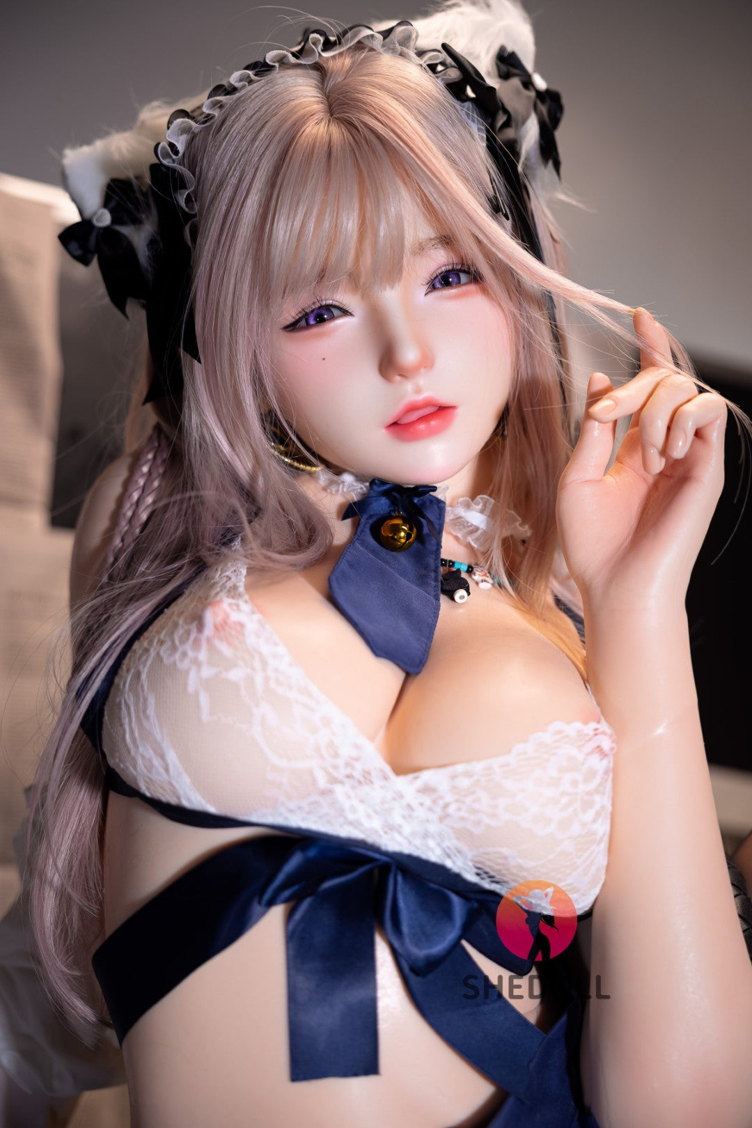 Jasmine Sex Doll (SHEDOLL 168cm D-Cup #SH233 3.0 silikon)
