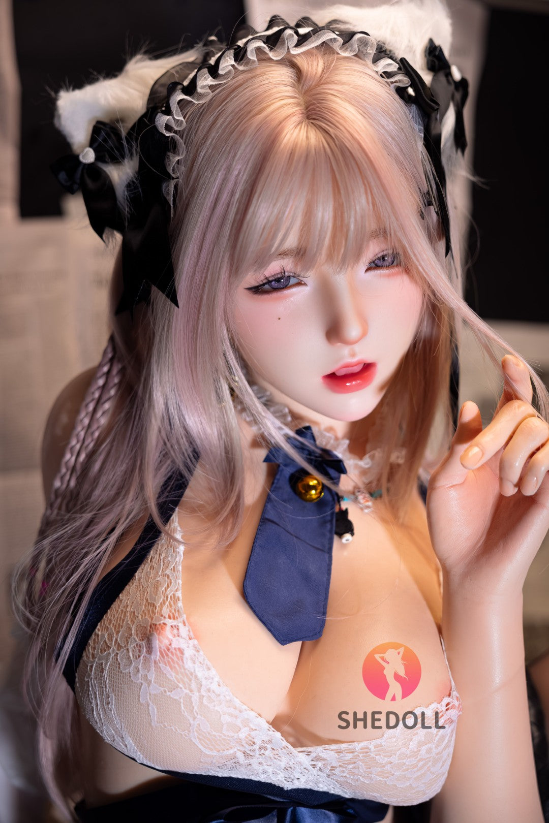 Jasmine Sex Doll (SHEDOLL 168cm D-Cup #SH233 3.0 silikon)