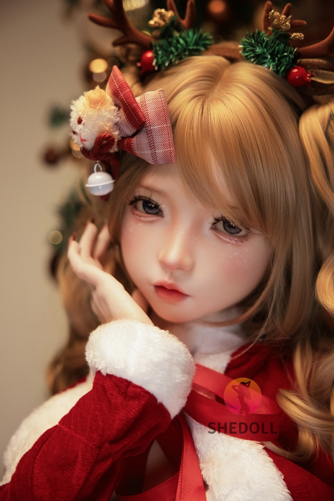 Candy Sex Doll (SHEDOLL 152cm A-Cup #SH235 2.0 silikon)