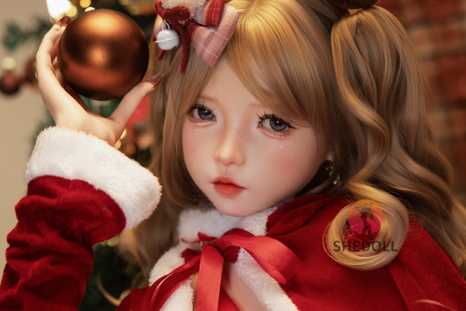 Candy Sex Doll (SHEDOLL 152cm A-Cup #SH235 2.0 silikon)