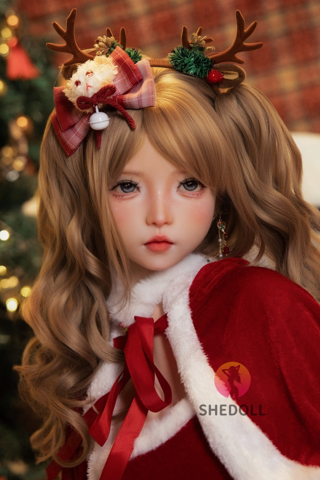 Candy Sex Doll (SHEDOLL 152cm A-Cup #SH235 2.0 silikon)