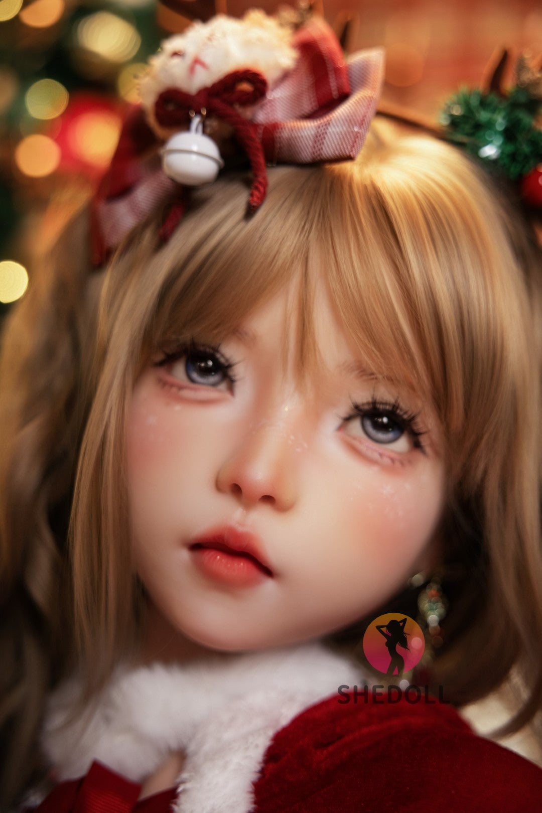 Candy Sex Doll (SHEDOLL 152cm A-Cup #SH235 2.0 silikon)